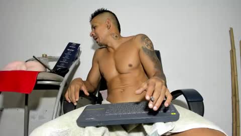 LatinShaman online show from 04-15-26, 01:56