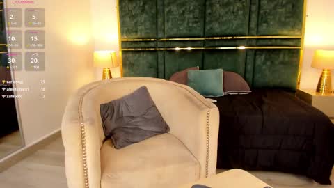 Snapshot of latrellx7 chatting on 01-27-25, 03:39 LEANDRO online show from 01-27-25, 03:39