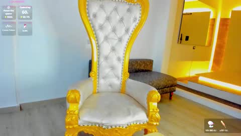 Snapshot of latrellx7 chatting on 01-28-25, 12:00 LEANDRO online show from 01-28-25, 12:00