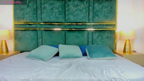 Snapshot of latrellx7 chatting on 02-13-25, 02:31 LEANDRO online show from 02-13-25, 02:31