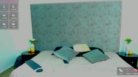 Snapshot of latrellx7 chatting on 02-24-25, 11:43 LEANDRO online show from 02-24-25, 11:43