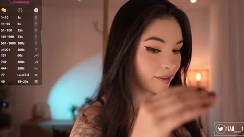 Snapshot of lau__1 chatting on 02-21-25, 07:32 IG 1lau 1 X 1lau 1 online show from 02-21-25, 07:32