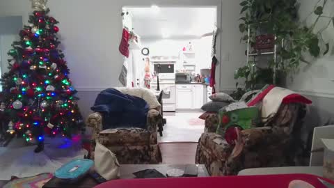 Snapshot of laulauma chatting on 12-23-24, 01:29 LauLauMa online show from 12-23-24, 01:29
