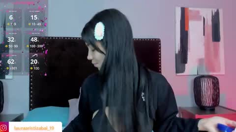 Laura online show from 03-04-25, 01:17