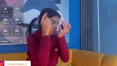 Laura online show from 03-06-25, 01:35