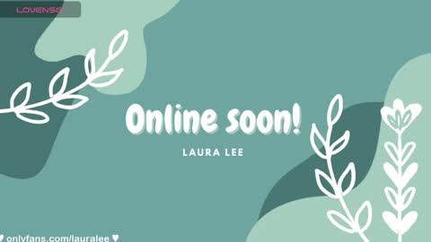Laura Lee. online show from 10-27-25, 01:53