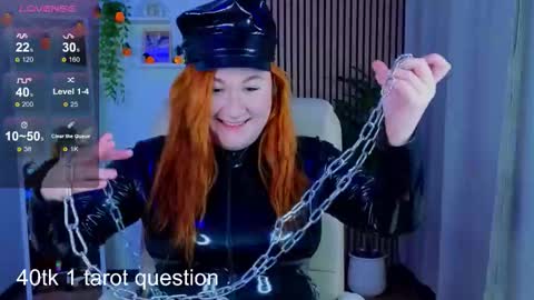 Miss Laura online show from 11-01-25, 02:35