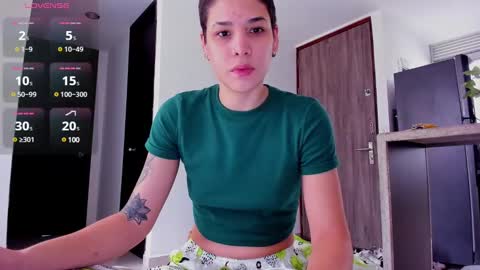 Laura Rose online show from 02-16-25, 07:27