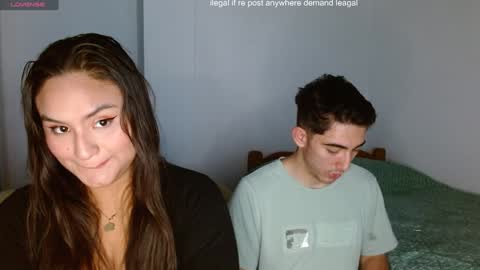 Snapshot of lauralei_01 chatting on 01-17-25, 12:10 Laura and Phillipe SEE YOU AGAIN ON JANUARY 12 2025 HAPPY NEW YEAR online show from 01-17-25, 12:10