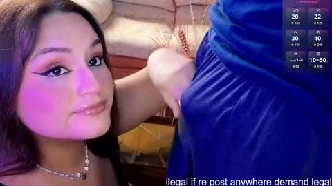 Laura and Phillipe SEE YOU AGAIN ON JANUARY 12 2025 HAPPY NEW YEAR online show from 10-31-25, 05:03