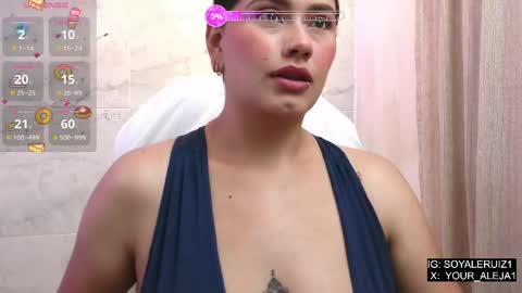 Aleja online show from 05-19-26, 01:22