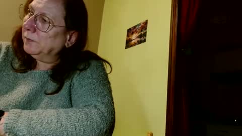 Snapshot of laureanne50 chatting on 01-27-25, 08:17 laureanne online show from 01-27-25, 08:17