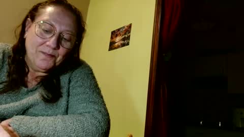 Snapshot of laureanne50 chatting on 01-30-25, 10:19 laureanne online show from 01-30-25, 10:19