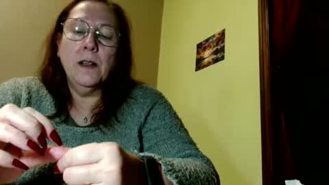 Snapshot of laureanne50 chatting on 02-24-25, 08:25 laureanne online show from 02-24-25, 08:25