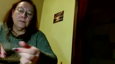 Snapshot of laureanne50 chatting on 02-26-25, 08:54 laureanne online show from 02-26-25, 08:54