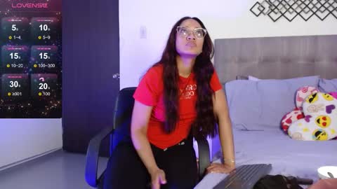 Snapshot of laureen_brown chatting on 03-05-25, 08:42 Laura online show from 03-05-25, 08:42