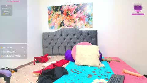 Lauren online show from 02-10-25, 10:19