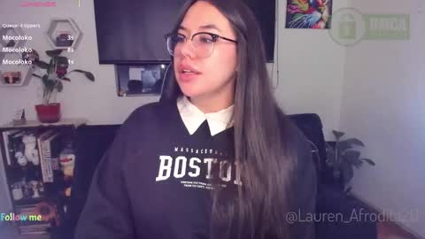  Im Lauren  independent model   online show from 11-21-25, 02:10