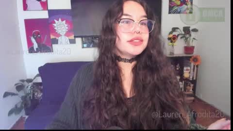 Snapshot of lauren_afrodita chatting on 01-11-26, 12:37 Im Lauren independent model online show from 01-11-26, 12:37
