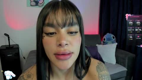 Snapshot of lauren_camila1 chatting on 02-23-26, 03:26 Lau online show from 02-23-26, 03:26