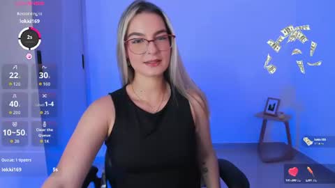Snapshot of laurengill_ chatting on 07-14-26, 11:10 Lauren online show from 07-14-26, 11:10