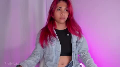 Lauren online show from 03-20-26, 03:00