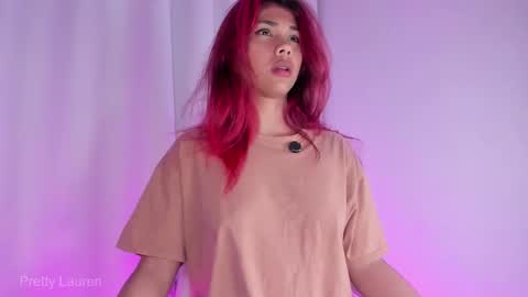 Lauren online show from 04-14-26, 02:50