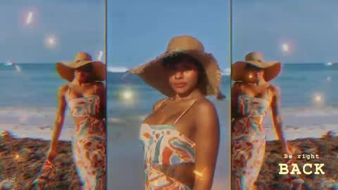 Lauren Saenz online show from 02-17-25, 06:15