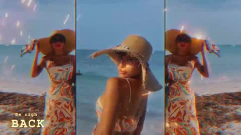 Lauren Saenz online show from 03-08-25, 08:14