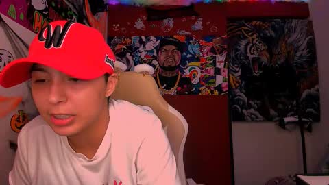 Laurent online show from 10-24-25, 02:30