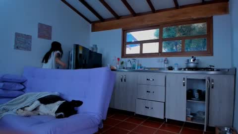 Lucie  online show from 02-28-25, 01:58