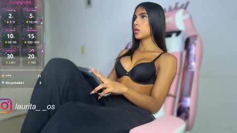 laurita_os online show from 10-29-25, 04:48