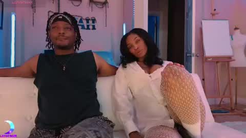 Lavah Moon and Spot  Next Time live Nov 29th  online show from 07-01-26, 02:35