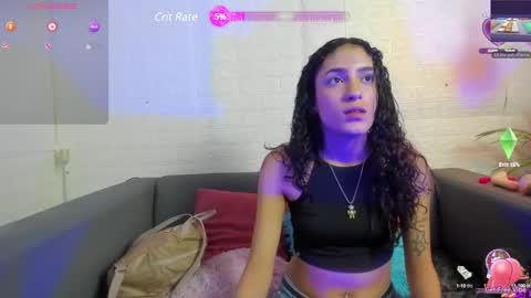 Snapshot of layla_707 chatting on 01-12-25, 12:28 Layla online show from 01-12-25, 12:28