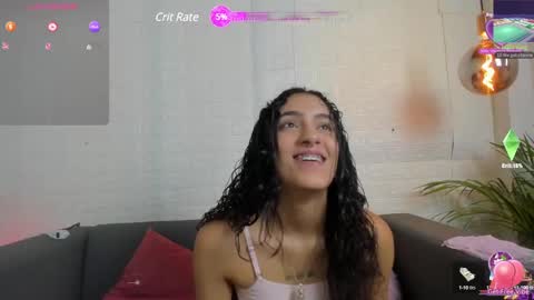 Snapshot of layla_707 chatting on 01-14-25, 12:11 Layla online show from 01-14-25, 12:11