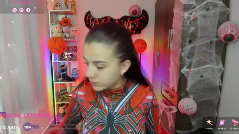 Layla online show from 10-14-25, 01:56