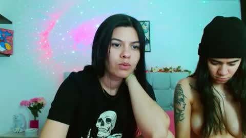 Snapshot of layla_roma chatting on 12-08-24, 03:10 Lia and Rachel online show from 12-08-24, 03:10