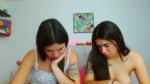 Snapshot of layla_roma chatting on 12-24-24, 09:44 Lia and Rachel online show from 12-24-24, 09:44