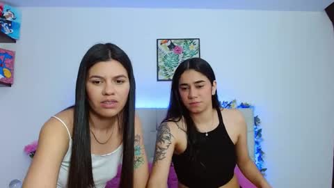 Snapshot of layla_roma chatting on 01-09-25, 01:29 Lia and Rachel online show from 01-09-25, 01:29