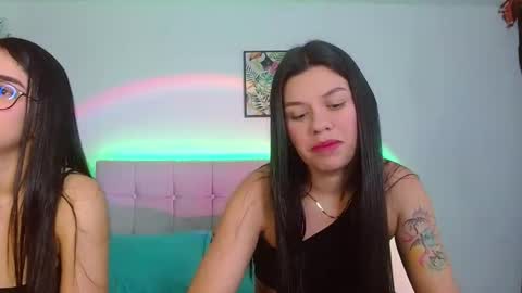 Snapshot of layla_roma chatting on 04-25-26, 11:46 Lia and Rachel online show from 04-25-26, 11:46