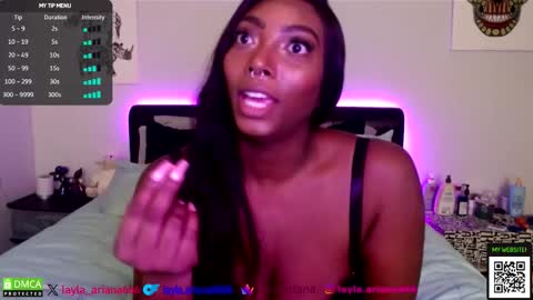 laylaariana online show from 01-13-26, 03:45