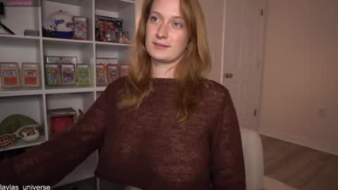 Layla Universe online show from 04-21-26, 03:13