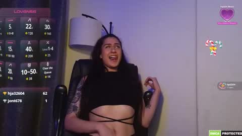 laylolasquirt online show from 10-11-25, 04:33