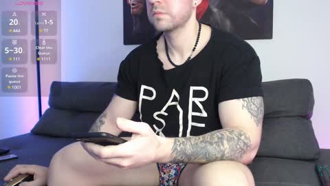 Laz online show from 01-19-25, 04:01