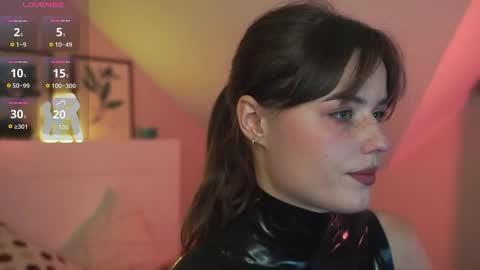 Pansy online show from 09-14-25, 07:24