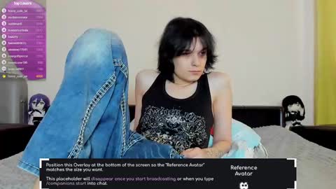 Snapshot of lazydarkknight chatting on 03-09-25, 04:38 Alex online show from 03-09-25, 04:38