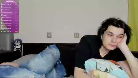 Snapshot of lazydarkknight chatting on 03-11-25, 03:48 Alex online show from 03-11-25, 03:48