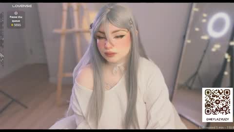 lazy girl Lizzy online show from 05-30-26, 02:25