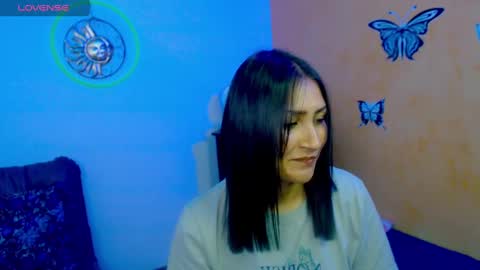 leah 666 online show from 12-24-24, 02:44