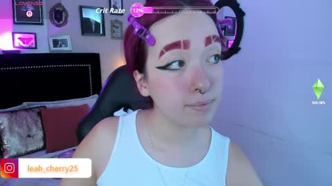 Leah online show from 06-05-26, 08:58
